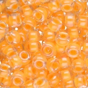 Cuentas Rocalla Miyuki 6/0 1121 - Luminous Sun Glow x8 g