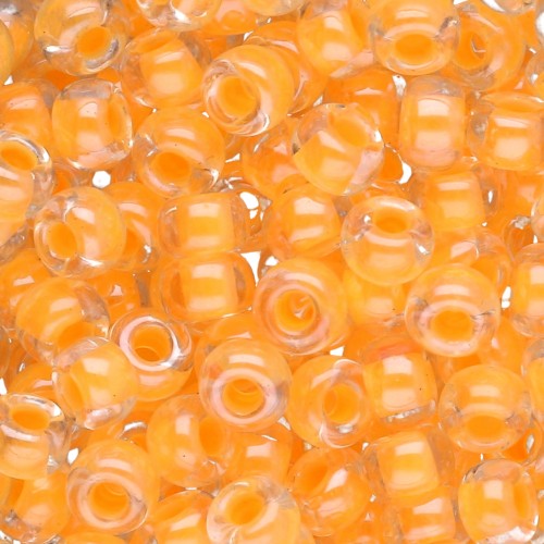 Cuentas Rocalla Miyuki 6/0 1121 - Luminous Sun Glow x8 g