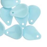 perlas de flores