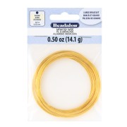 Pulsera conmemorativa de 57 mm - Dorado x 30 vueltas