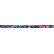 Cordón de tela Liberty - Wiltshire - Nausicaa, 1 m
