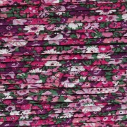 Verde - Cordón de tela Liberty - Thorpe Hill - Rosy Pink x 1 m Cordón de tela Liberty - Thorpe Hill - Rosy Pink x 1 m