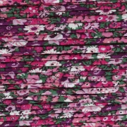 Cordón de tela Liberty - Thorpe Hill - Rosy Pink x 1 m