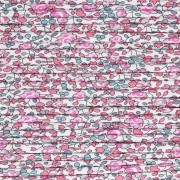 Cordón de tela Liberty - Eloise - Dragée x 1 m|raw }}
