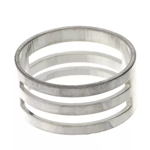 Anillo para abrir y cerrar anillas