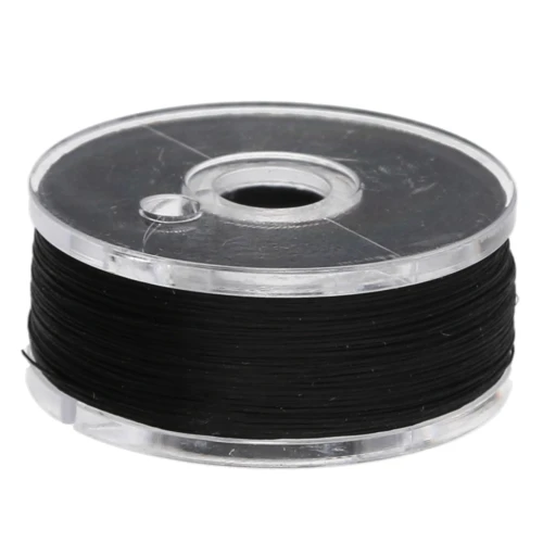 Hilo de nailon Nyline de 0,15 mm - Negro, 105 m