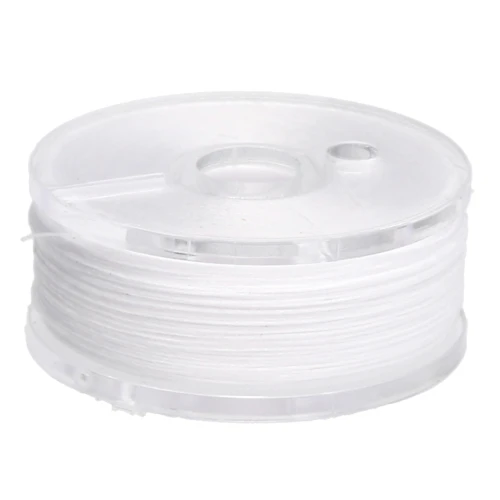 Hilo de nailon Nyline de 0,15 mm - Blanco, 105 m