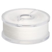 Hilo de nailon Nyline de 0,20 mm - Blanco, 68,5 m