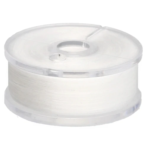 Hilo de nailon Nyline de 0,20 mm - Blanco x68.5m