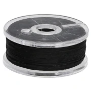 Hilo de nailon Nyline de 0,20 mm - Negro, 68,5 m