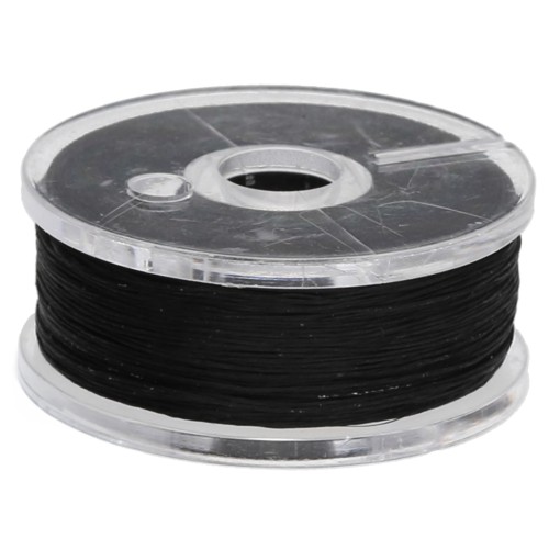 Hilo de nailon Nyline de 0,20 mm - Negro, 68,5 m
