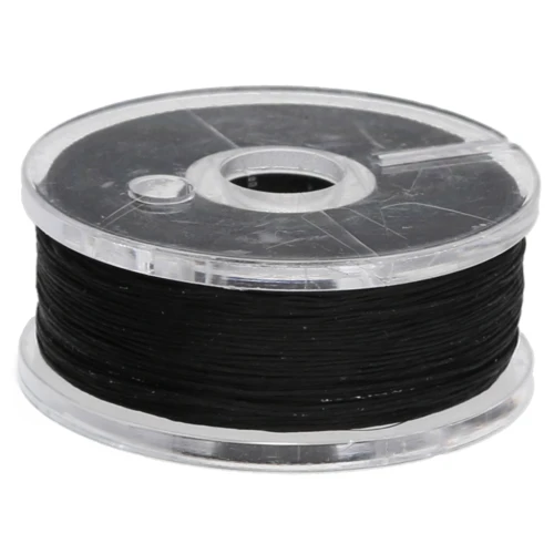 Hilo de nailon Nyline de 0,20 mm - Negro x68.5m