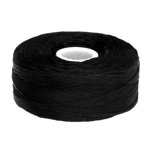 Hilo de nailon Nyline de 0,30 mm - Negro, 58,5 m