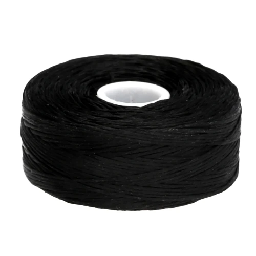 Hilo de nailon Nyline de 0,30 mm - Negro x58.5m