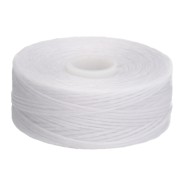 Blanco - Hilo de nailon Nyline de 0,30 mm - Blanco, 58,5 m Hilo de nailon Nyline de 0,30 mm - Blanco, 58,5 m