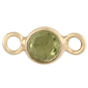 Componentes del peridoto