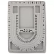 Tablero para abalorios de 23x33 cm