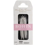 Agujas, tijeras y accesorios