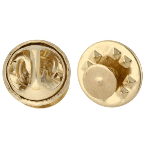 Pin base 6 mm - Latón x1