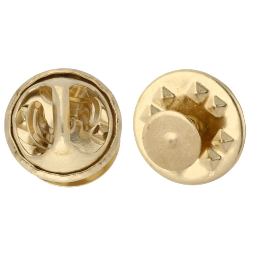 Pin base 6 mm - Latón x1