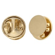 Pin base 10 mm - Latón x1
