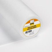 Vlieseline, soporte para bordado hidrosoluble para coser, 38 g/m², 90 cm x 10 cm