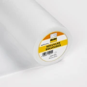 Vlieseline, soporte para bordado hidrosoluble para coser, 38 g/m², 90 cm x 10 cm