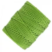 Hilo C-Lon Tex 400 Bead Cord 0,90 mm Moss x 35 m