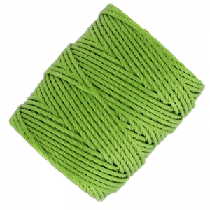 Hilo C-Lon Tex 400 Bead Cord 0,90 mm Moss x 35 m