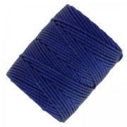 Hilo C-Lon Tex 400 Bead Cord 0,90 mm Persian Indigo x 35 m