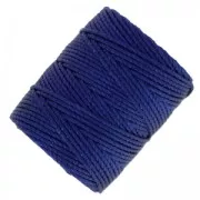 Hilo C-Lon Tex 400 Bead Cord 0,90 mm Persian Indigo x 35 m