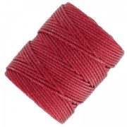 Hilo C-Lon Tex 400 Bead Cord 0,90 mm Red-Hot x 35 m|raw }}