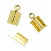 Terminal 3 mm dorado x10|raw }}