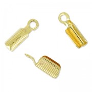 Terminal 2 mm dorado x15|raw }}