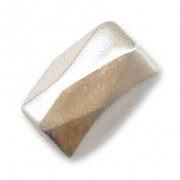 Cilindros magnéticos facetados 5x8 mm Marrón claro x10|raw }}