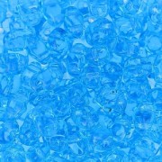 MiniDuo 2x4 mm Aquamarine x10g