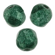 Carillas de 3 mm - Saturated Metallic Martini Olive x50