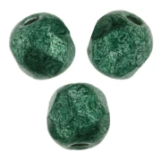 Carillas de 3 mm - Saturated Metallic Martini Olive x50