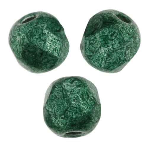 Carillas de 3 mm - Saturated Metallic Martini Olive x50