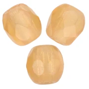 Carillas de 3 mm - Topacio lechoso x50