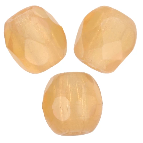 Carillas de 3 mm - Topacio lechoso x50