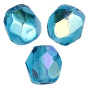 Carillas de 3 mm - Capri Blue AB x50