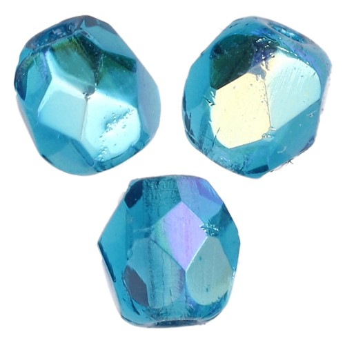 Carillas de 3 mm - Capri Blue AB x50