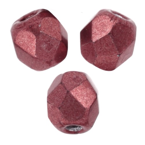 Carillas de 3 mm - Saturated Metallic Valiant Poppy x50