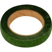 Cinta adhesiva para flores de 1,2 cm - Artemio - Verde x27m