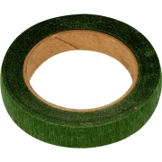 Cinta adhesiva para flores de 1,2 cm - Artemio - Verde x27m