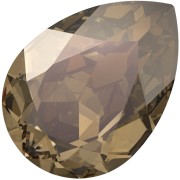Crystal - Cabujón PureCrystal 4320 6x4 mm - Crystal Bronze x1 Cabujón PureCrystal 4320 6x4 mm - Crystal Bronze x1