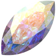 Lenteja PureCrystal 4210 10 x 5 mm - Crystal AB x1