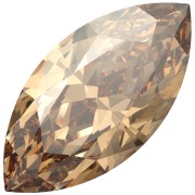 Lanzadera PureCrystal 4210 10 x 5 mm - Crystal Golden Shadow x1|raw }}