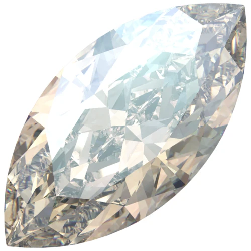 Shuttle PureCrystal 4210 10 x 5 mm - Crystal Moonlight x1